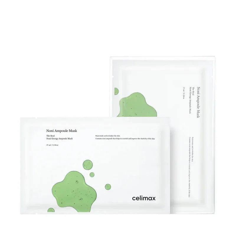 [celimax] The Real Noni Energy Ampoule Mask 25ml*5EA