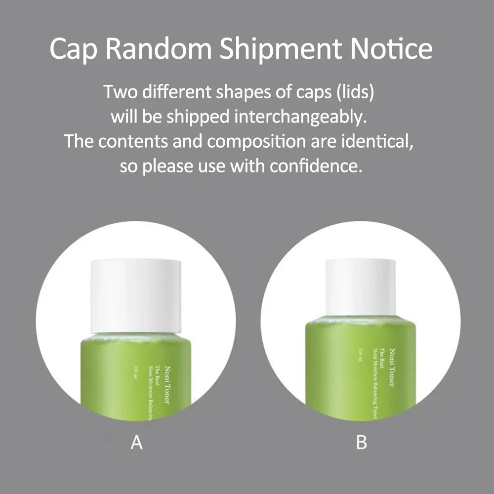 [celimax] The Real Noni Moisture Balancing Toner 320ml