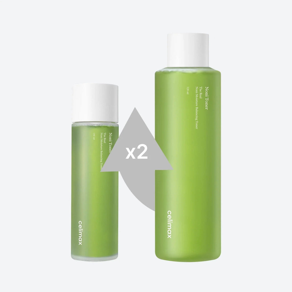 [celimax] The Real Noni Moisture Balancing Toner 320ml