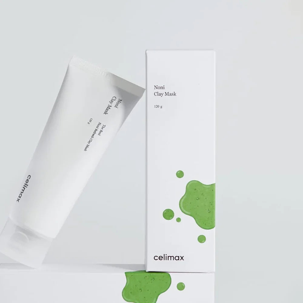 [celimax] The Real Noni Refresh Clay Mask 120g