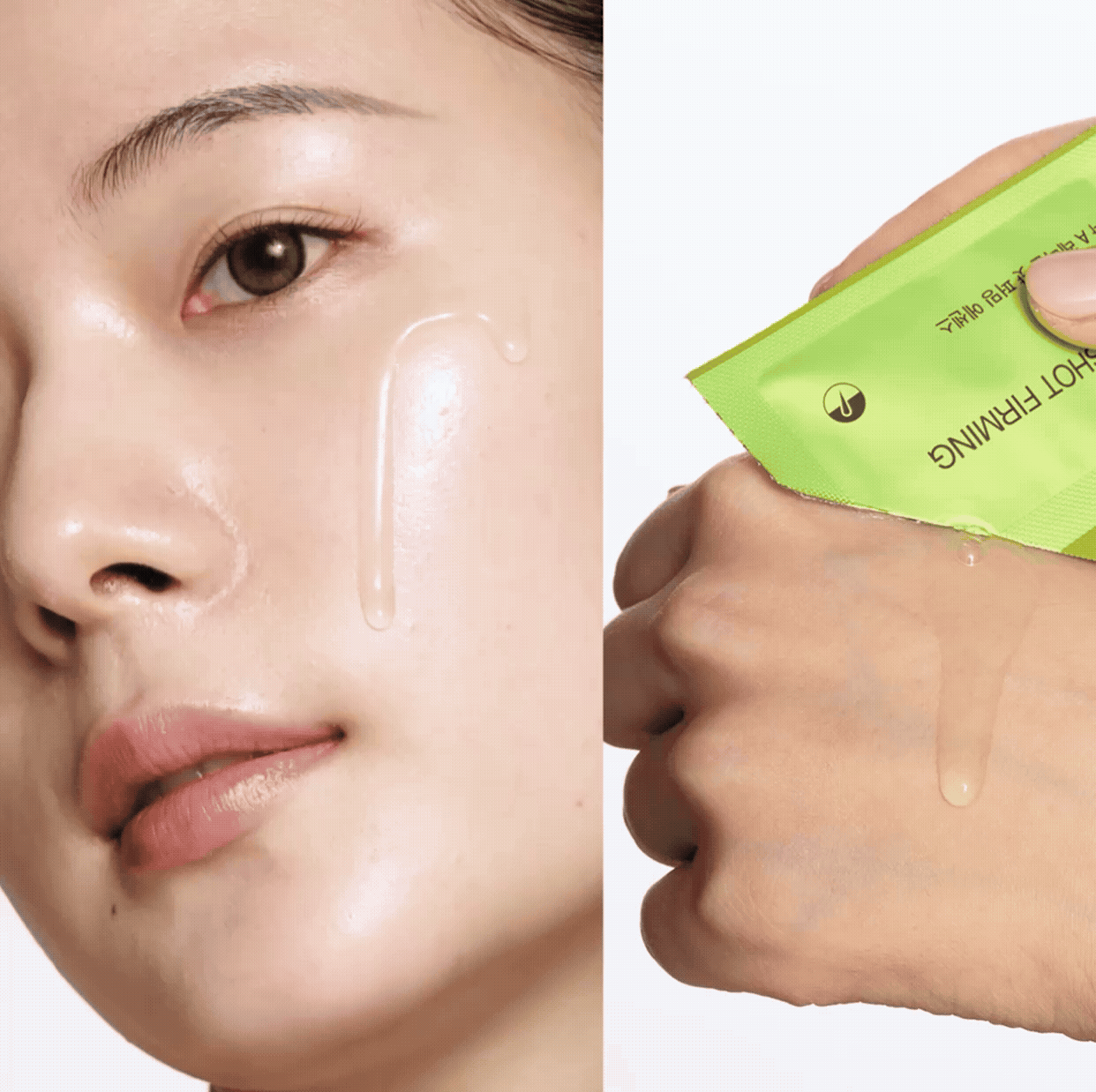 [celimax] The Vita-A Retinal Shot Tightening 2-Step Gel Mask 38g