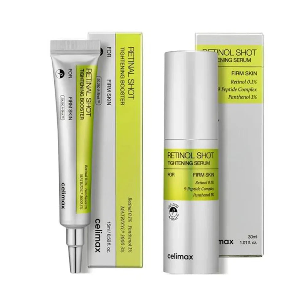 [celimax] The Vita-A Retinal Shot Tightening Set