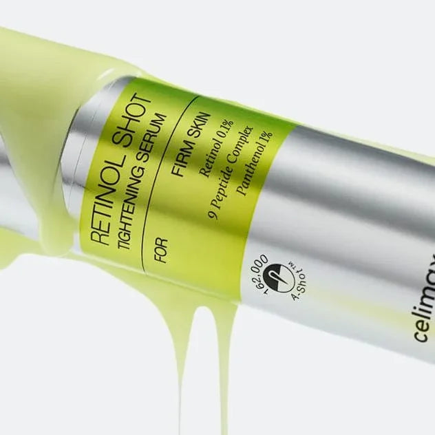 [celimax] The Vita-A Retinal Shot Tightening Set