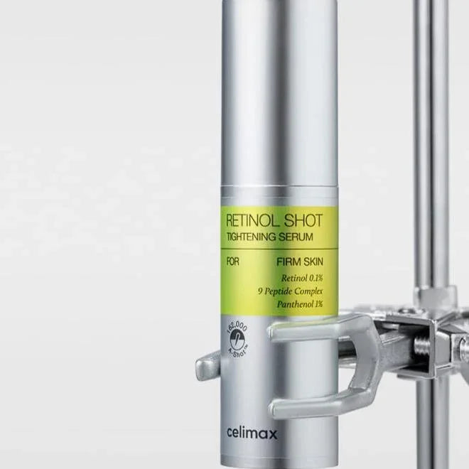 [celimax] The Vita-A Retinal Shot Tightening Set