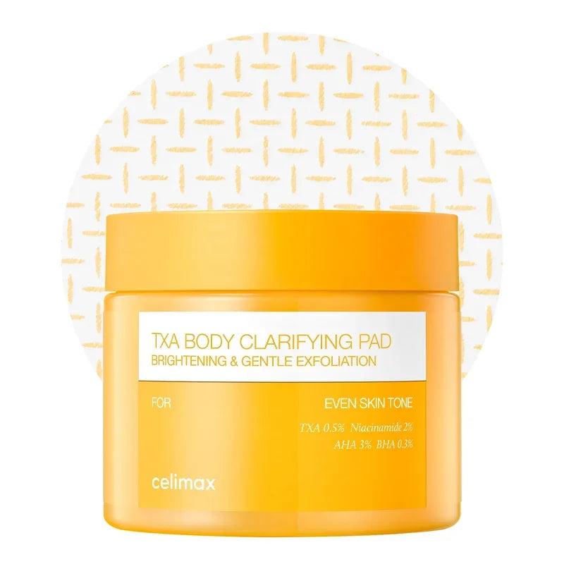 [celimax] TXA Body Clarifying Pad 200ml 50EA