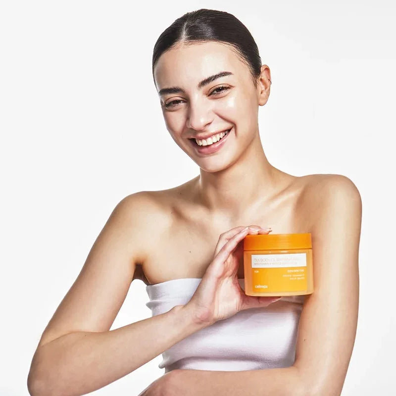 [celimax] TXA Body Clarifying Pad 200ml 50EA