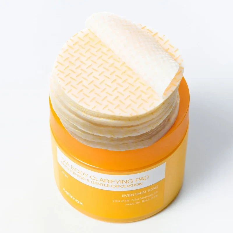 [celimax] TXA Body Clarifying Pad 200ml 50EA