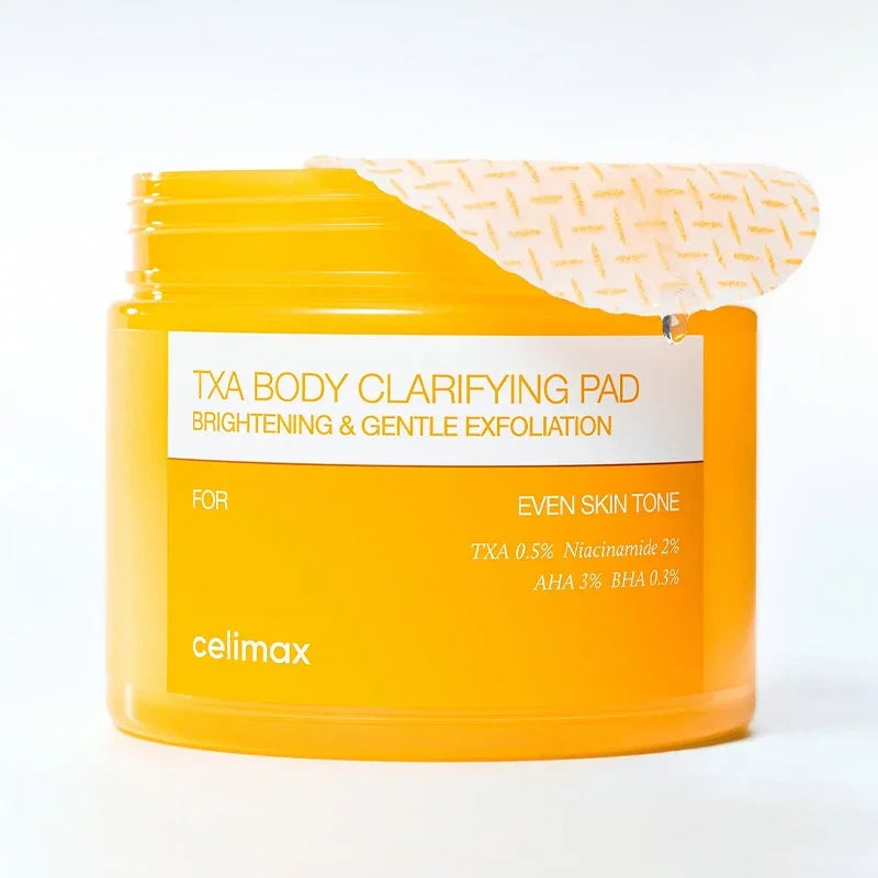 [celimax] TXA Body Clarifying Pad 200ml 50EA