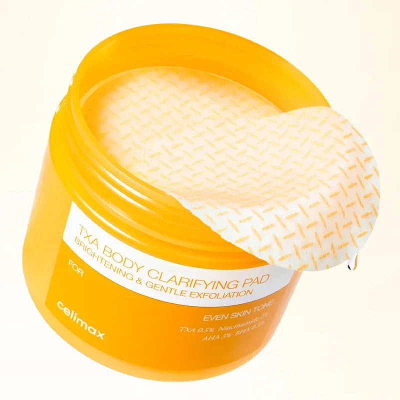[celimax] TXA Body Clarifying Pad 200ml 50EA