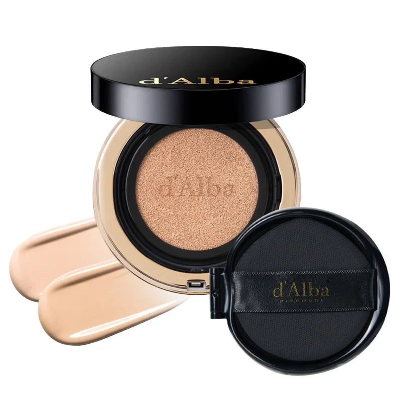 [d'Alba] Glow Fit Serum Cover Cushion SPF 50+ PA++++ 15g