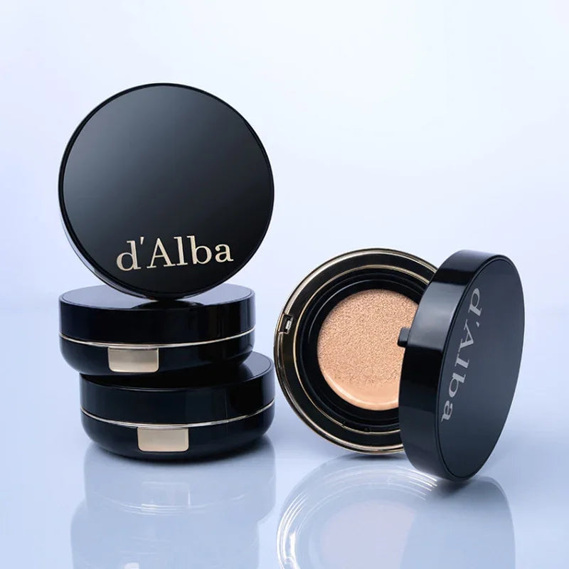 [d'Alba] Glow Fit Serum Cover Cushion SPF 50+ PA++++ 15g