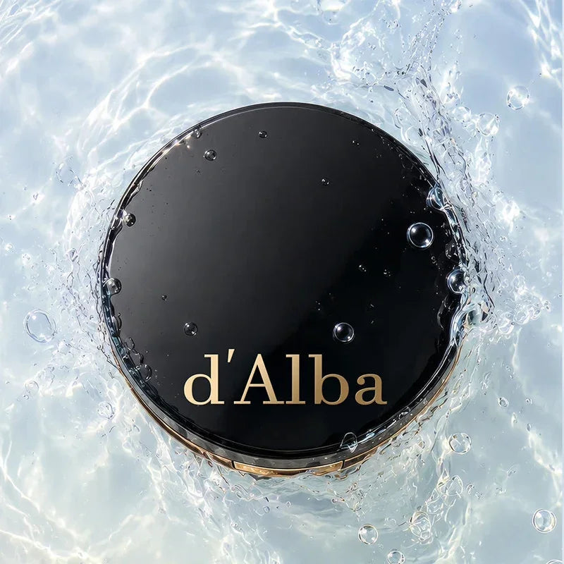 [d'Alba] Glow Fit Serum Cover Cushion SPF 50+ PA++++ 15g