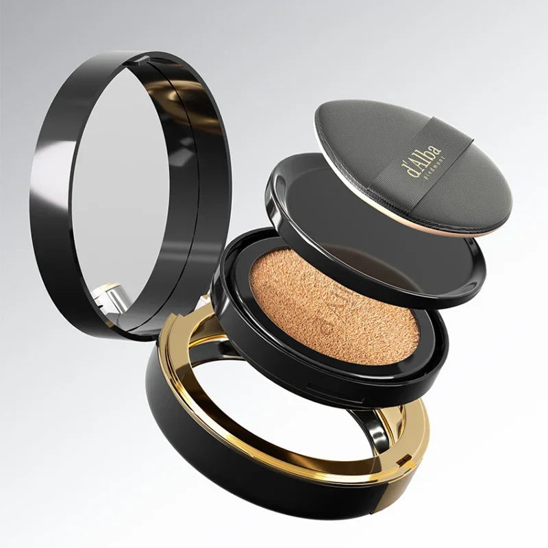 [d'Alba] Glow Fit Serum Cover Cushion SPF 50+ PA++++ 15g