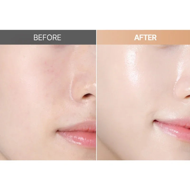 [d'Alba] Glow Fit Serum Cover Cushion SPF 50+ PA++++ 15g