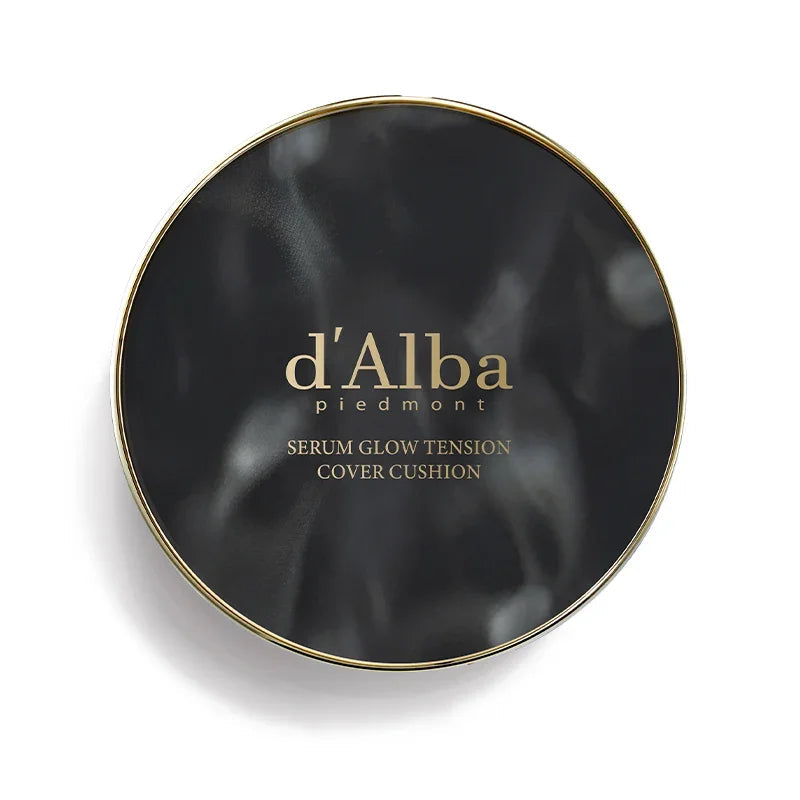 [d'Alba] Serum Glow Tension Cover Cushion SPF 50+ PA++++ 17g