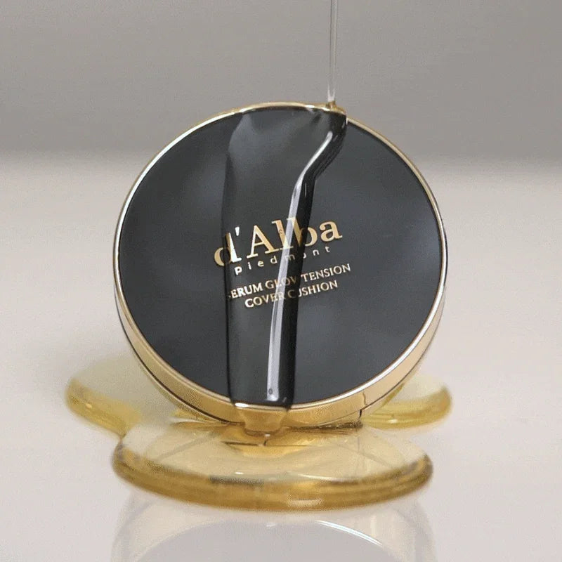 [d'Alba] Serum Glow Tension Cover Cushion SPF 50+ PA++++ 17g