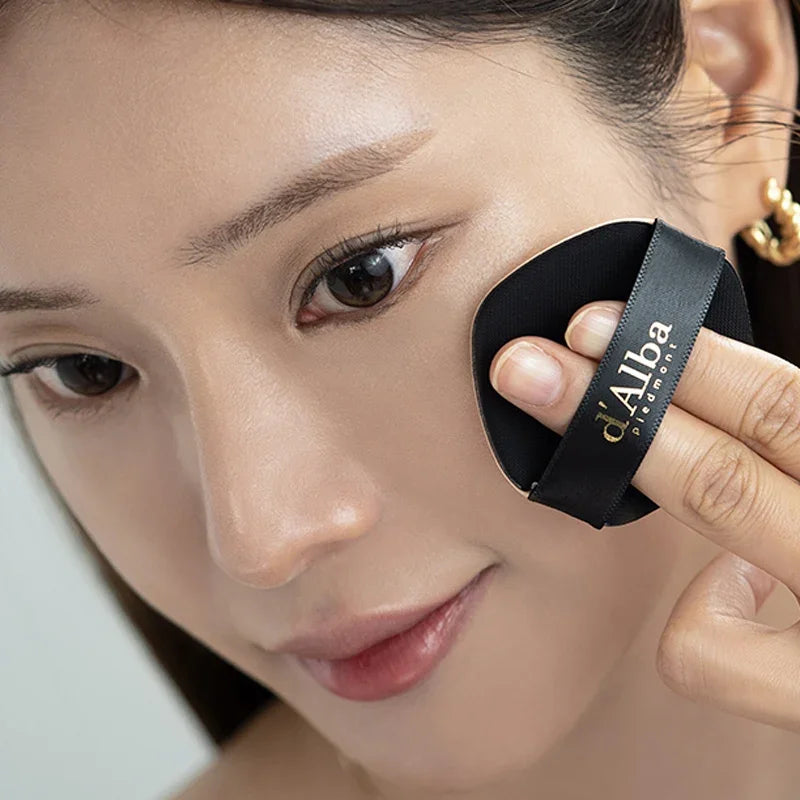 [d'Alba] Serum Glow Tension Cover Cushion SPF 50+ PA++++ 17g