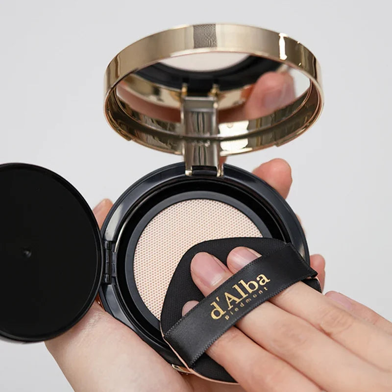 [d'Alba] Serum Glow Tension Cover Cushion SPF 50+ PA++++ 17g