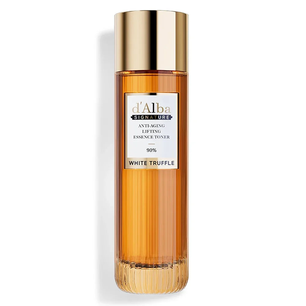 [d'Alba] Signature Anti-Aging Lifting Essence Toner 90% 120ml