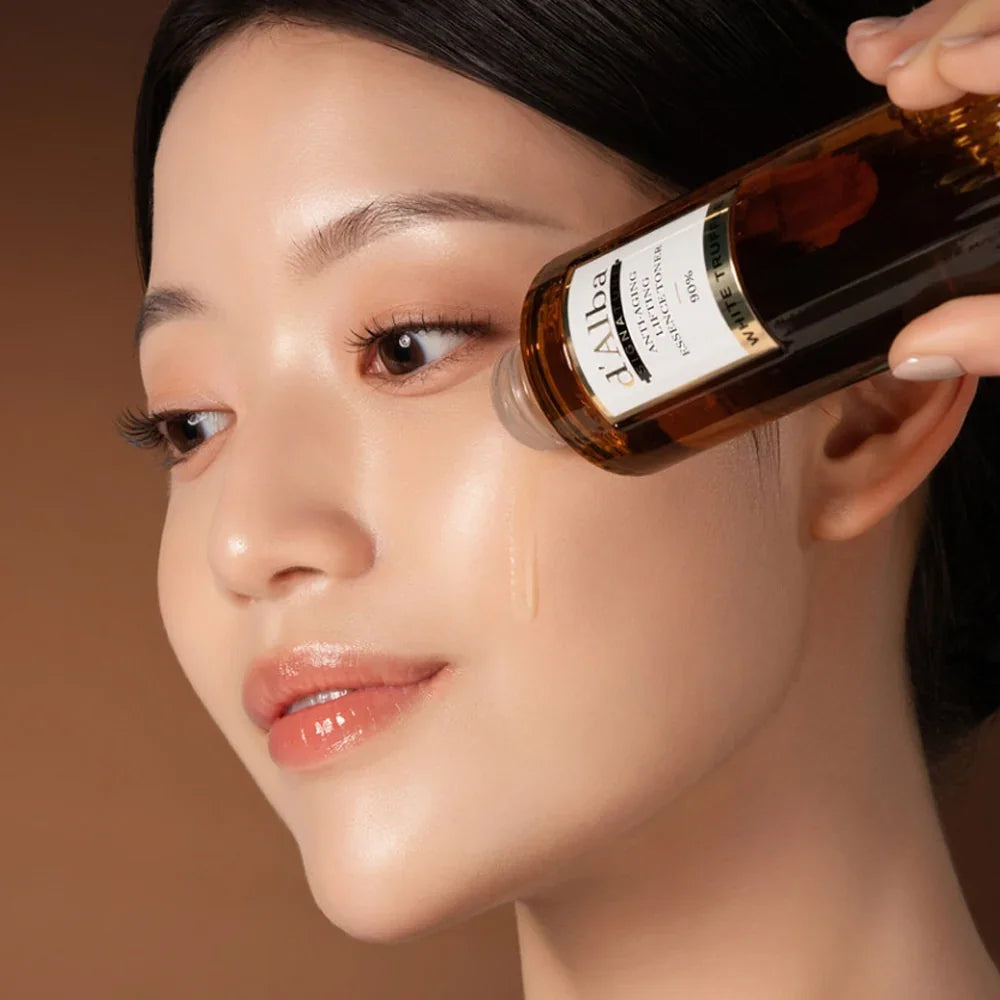 [d'Alba] Signature Anti-Aging Lifting Essence Toner 90% 120ml