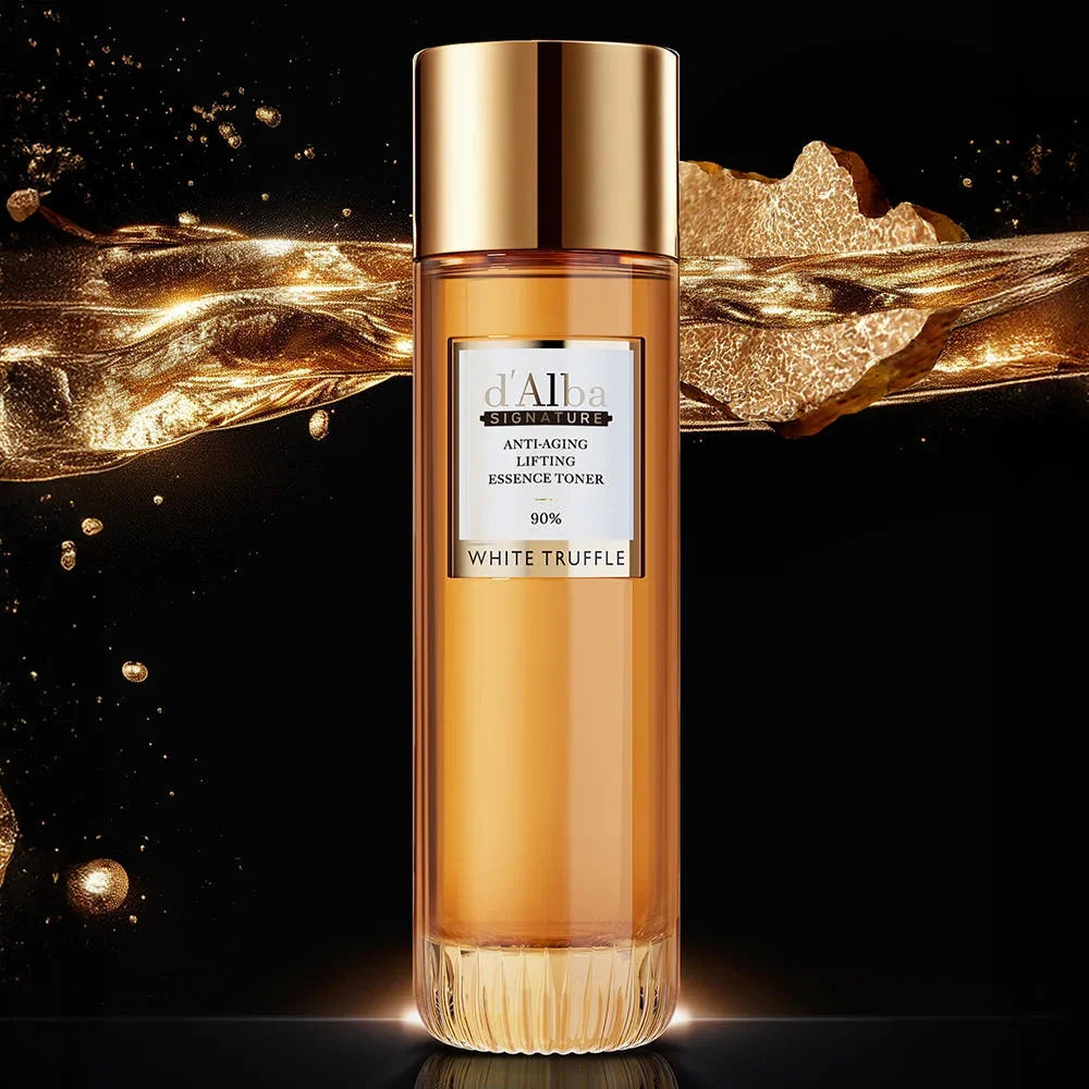 [d'Alba] Signature Anti-Aging Lifting Essence Toner 90% 120ml