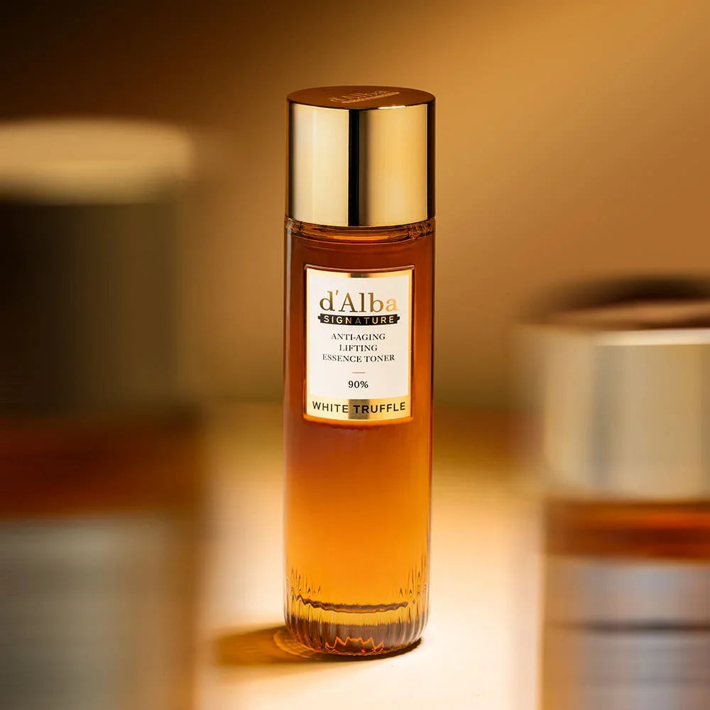 [d'Alba] Signature Anti-Aging Lifting Essence Toner 90% 120ml