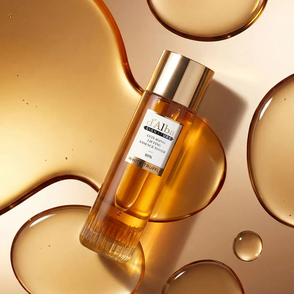 [d'Alba] Signature Anti-Aging Lifting Essence Toner 90% 120ml