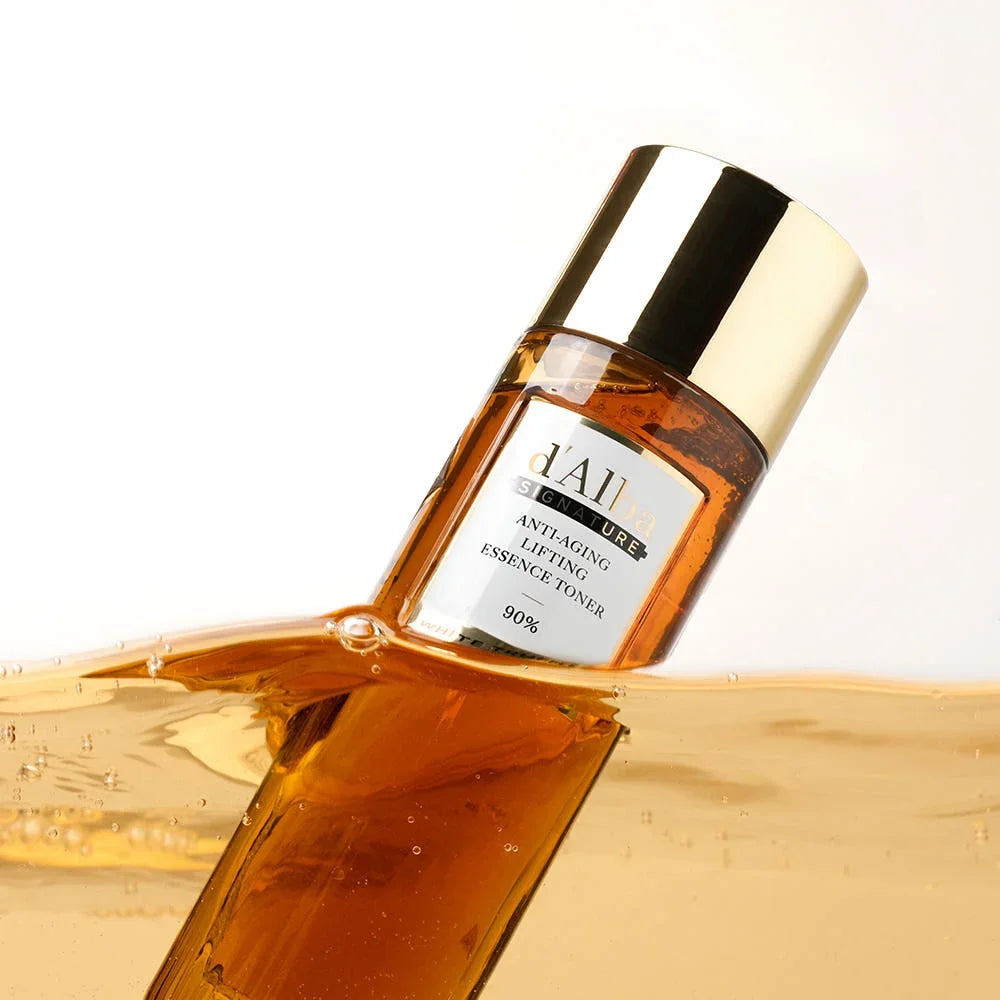 [d'Alba] Signature Anti-Aging Lifting Essence Toner 90% 120ml