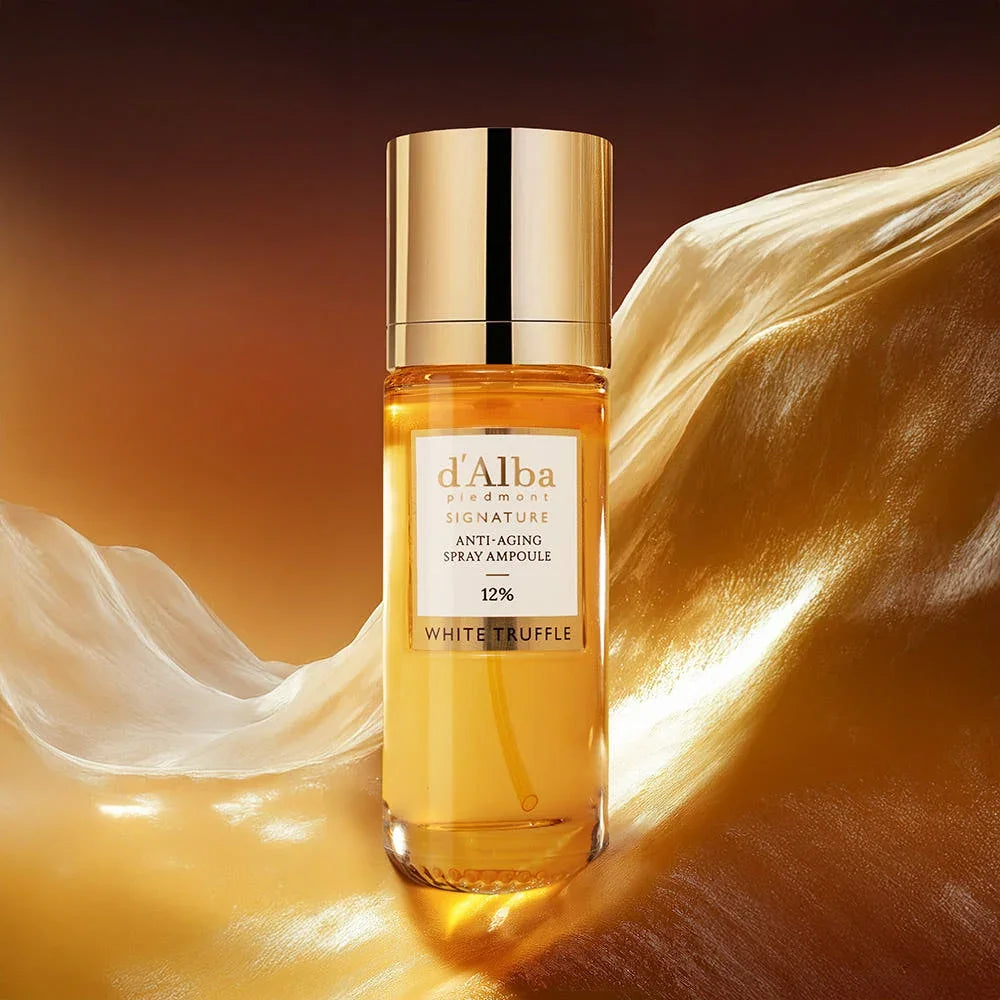 [d'Alba] Signature Anti-Aging Spray Ampoule 12% 60ml