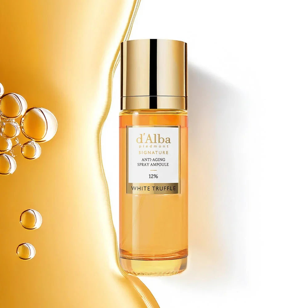 [d'Alba] Signature Anti-Aging Spray Ampoule 12% 60ml