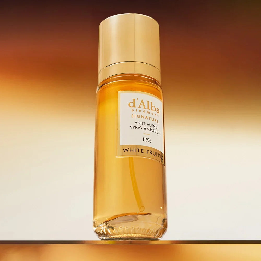 [d'Alba] Signature Anti-Aging Spray Ampoule 12% 60ml