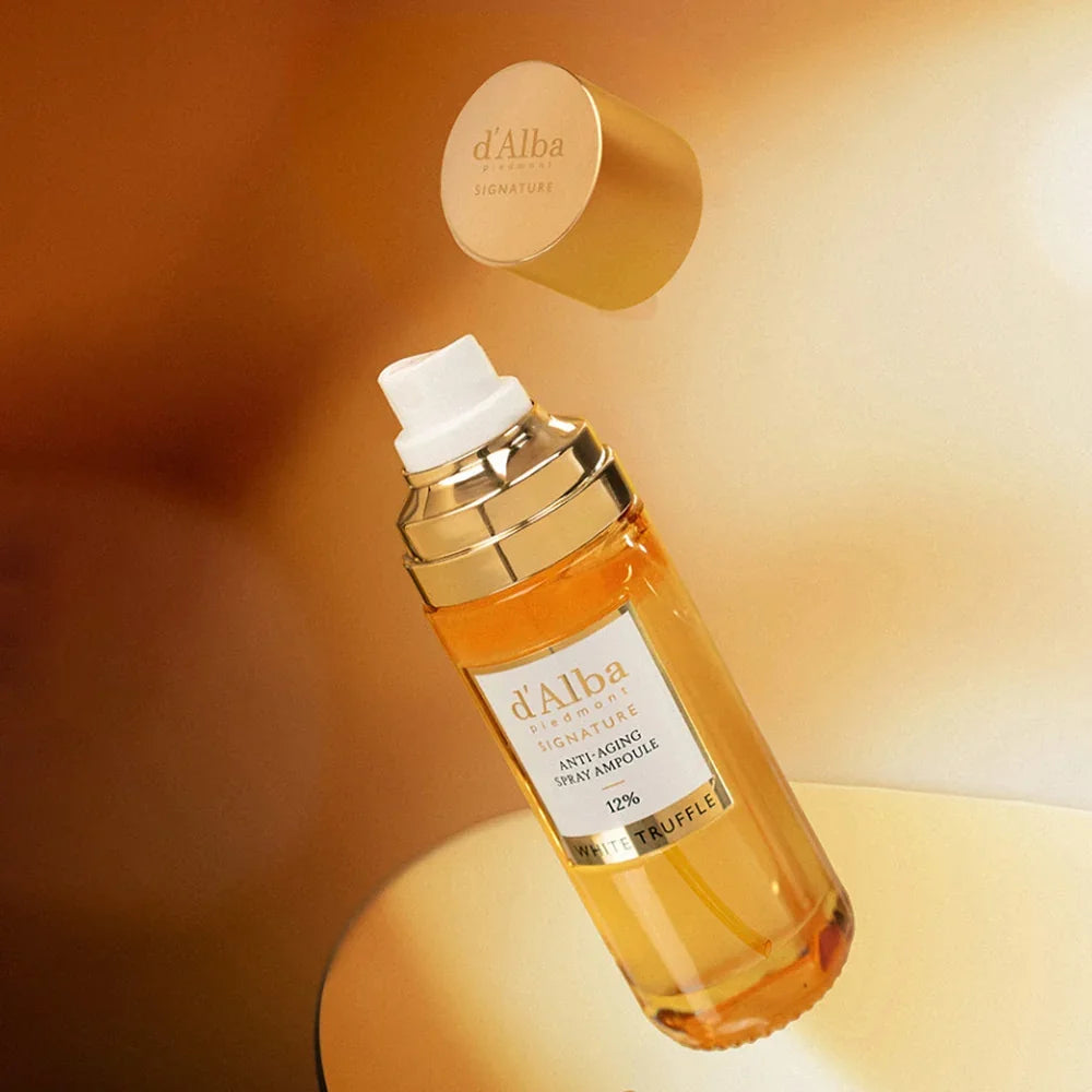 [d'Alba] Signature Anti-Aging Spray Ampoule 12% 60ml