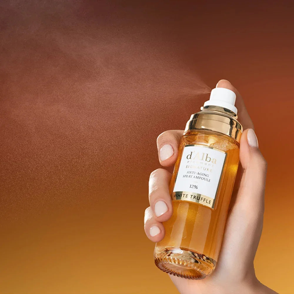 [d'Alba] Signature Anti-Aging Spray Ampoule 12% 60ml