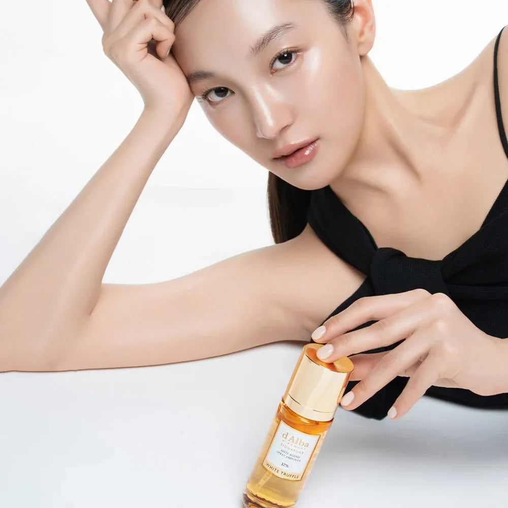 [d'Alba] Signature Anti-Aging Spray Ampoule 12% 60ml