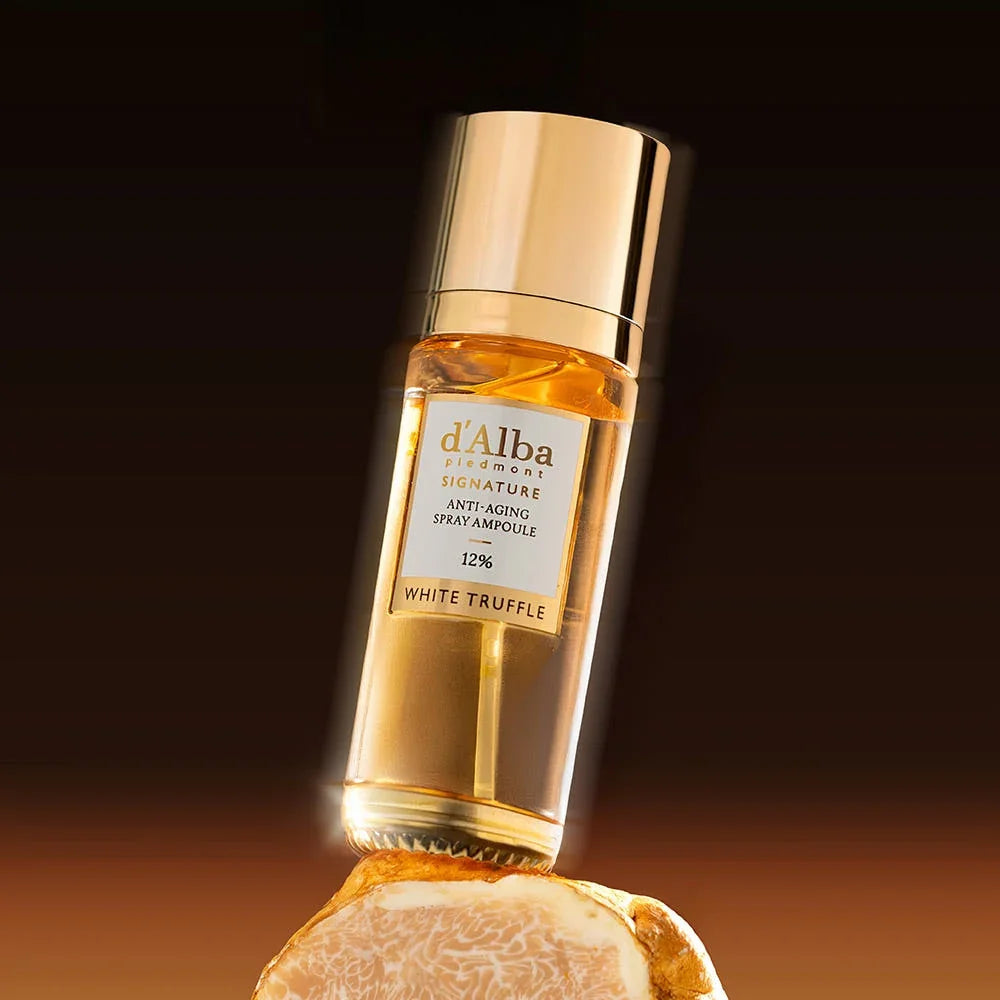 [d'Alba] Signature Anti-Aging Spray Ampoule 12% 60ml