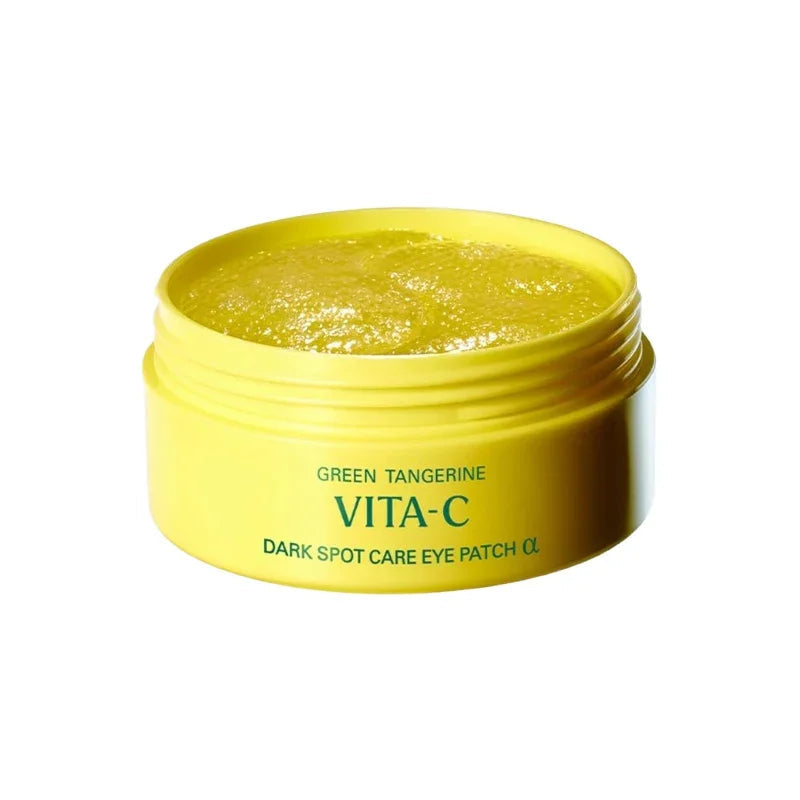 [goodal] Green Tangerine Vita C Dark Spot Care Eye Patch α 60EA