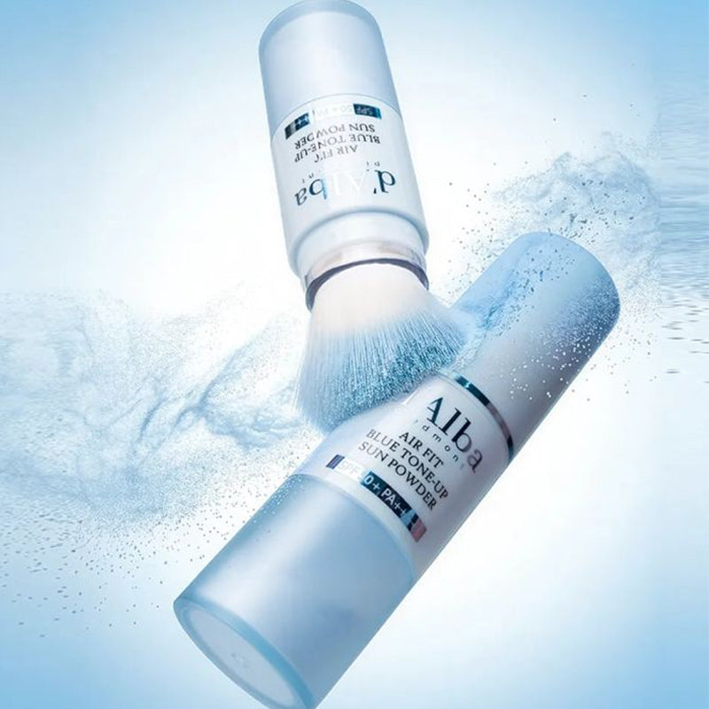 [d'Alba] Air Fit Blue Tone-up Sun Powder SPF 50+ PA++++ 5.5g