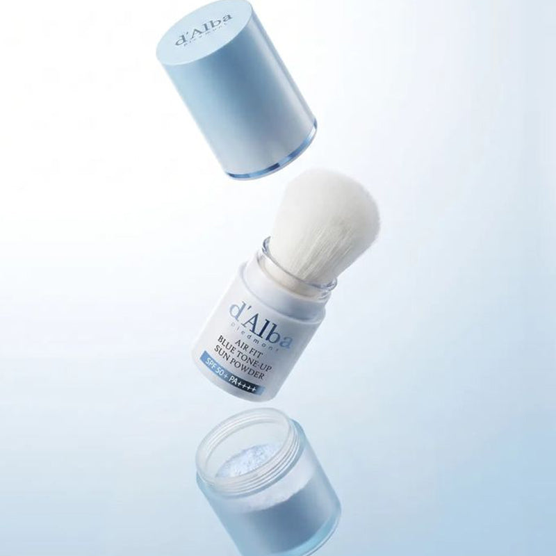 [d'Alba] Air Fit Blue Tone-up Sun Powder SPF 50+ PA++++ 5.5g