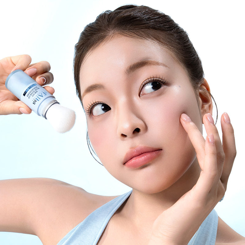 [d'Alba] Air Fit Blue Tone-up Sun Powder SPF 50+ PA++++ 5.5g