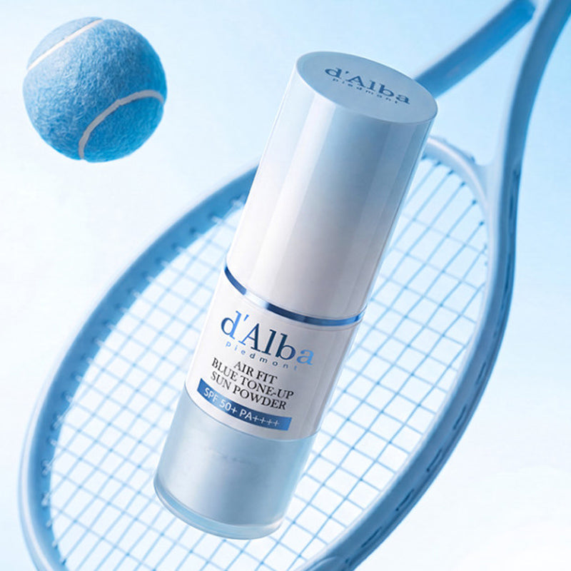 [d'Alba] Air Fit Blue Tone-up Sun Powder SPF 50+ PA++++ 5.5g