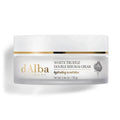 [d'Alba] White Truffle Double Serum & Cream 70g