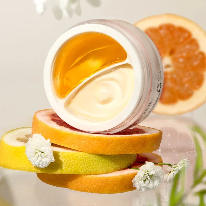 [d'Alba] White Truffle Double Serum & Cream 70g