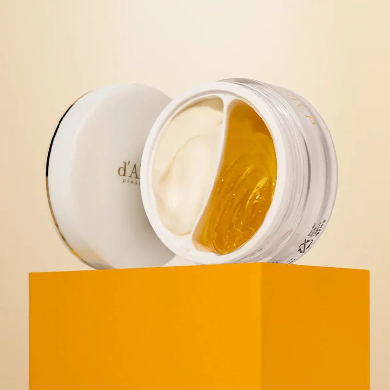 [d'Alba] White Truffle Double Serum & Cream 70g