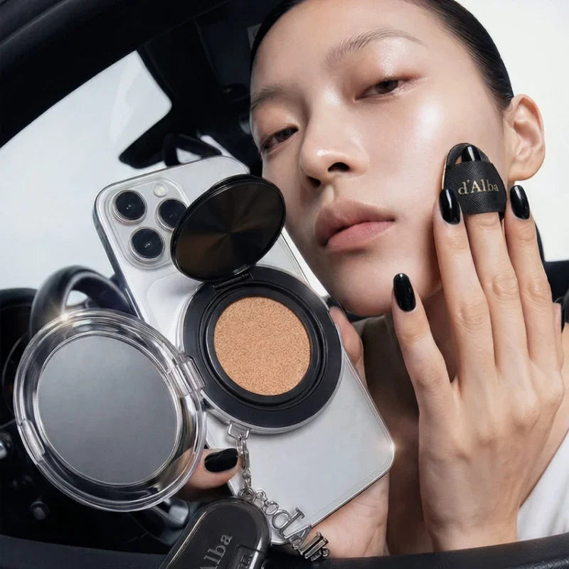 [d'Alba] Grip Glow Cushion SPF 50+ PA++++ 6g