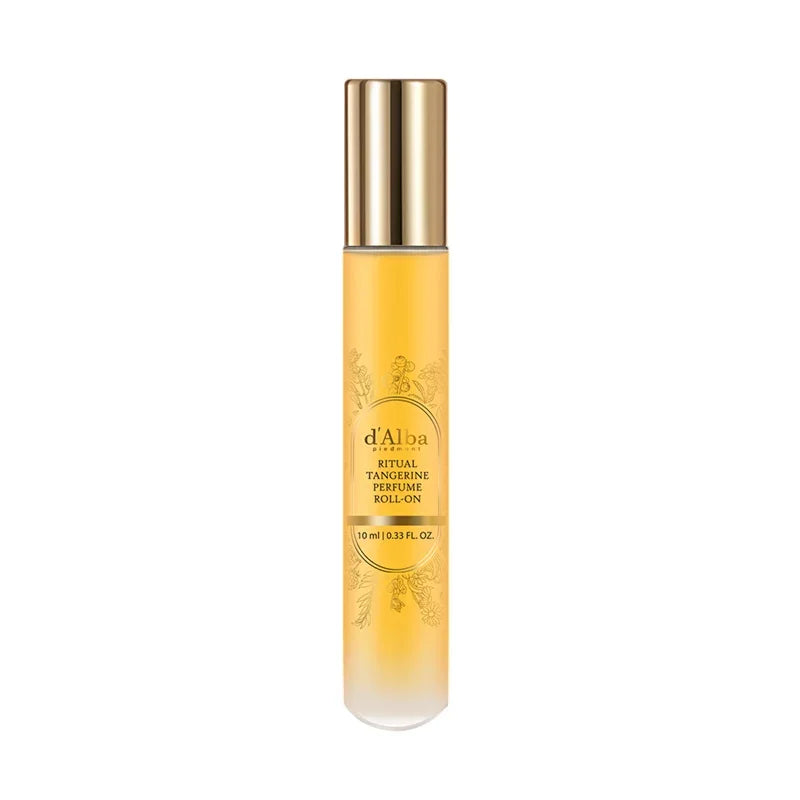 [d'Alba] Ritual Tangerine Perfume Roll-On 10ml