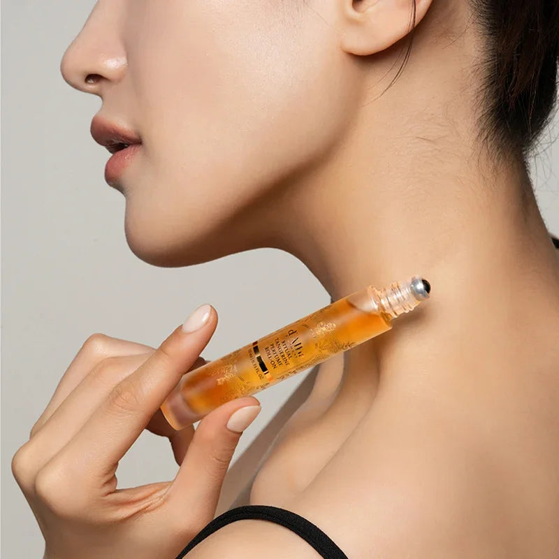 [d'Alba] Ritual Tangerine Perfume Roll-On 10ml