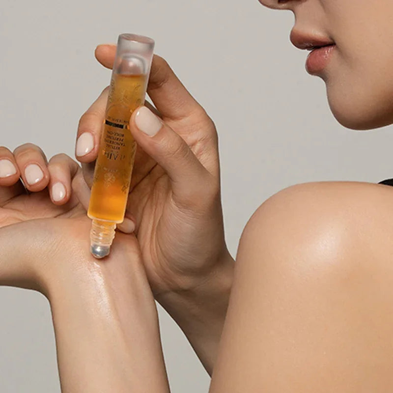 [d'Alba] Ritual Tangerine Perfume Roll-On 10ml