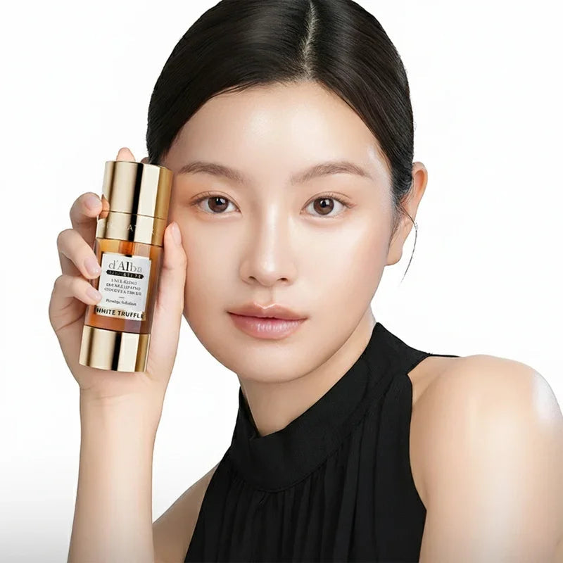 [d'Alba] Signature Anti-Aging Double Lifting Ampoule & Cream 50g