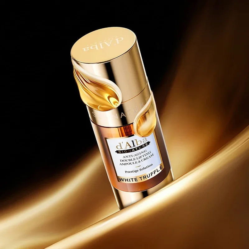 [d'Alba] Signature Anti-Aging Double Lifting Ampoule & Cream 50g