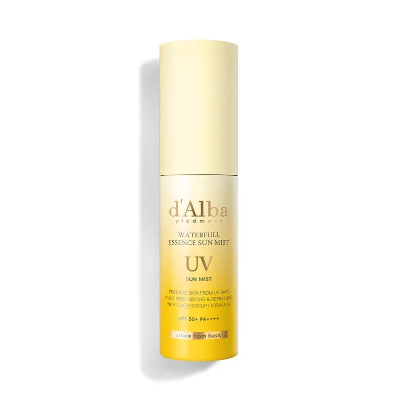 [d'Alba] Waterfull Essence Sun Mist SPF 50+ PA++++ 50ml